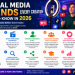 Social Media Trends Every Creator Should Know in 2026