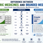 Difference Between Generic Medicines and Branded Medicines: Complete Guide 2026